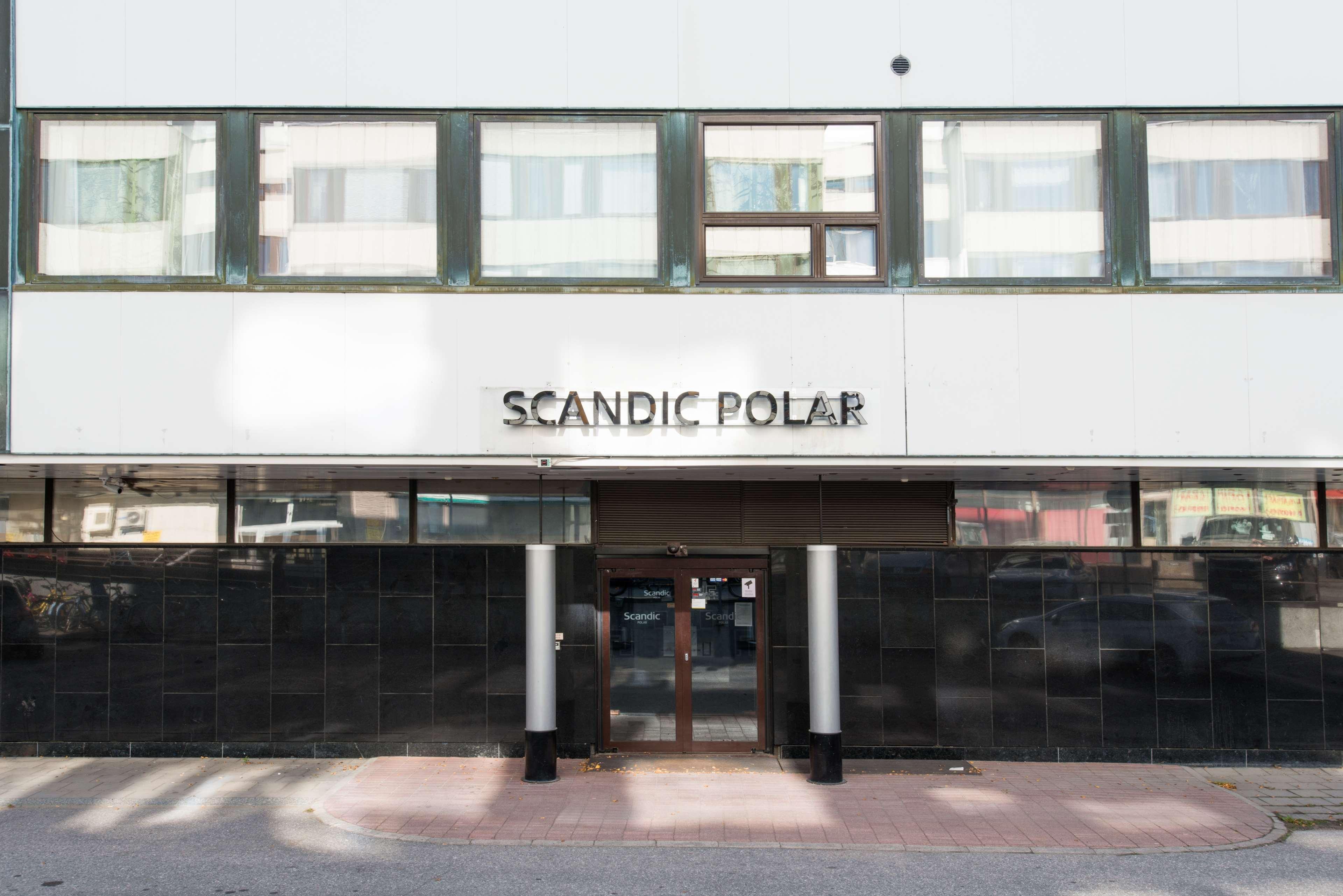 Scandic Polar Rovaniemi Esterno foto